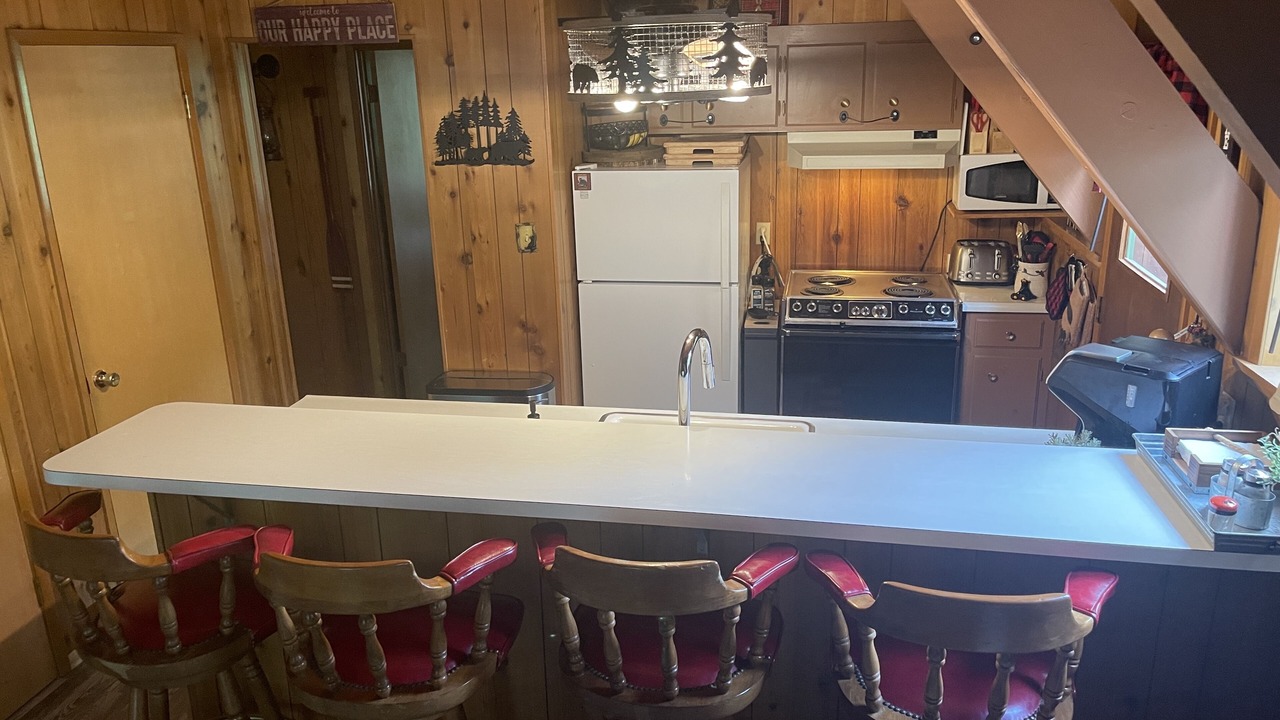 Photo of Kitchen in Mi-Wuk Village