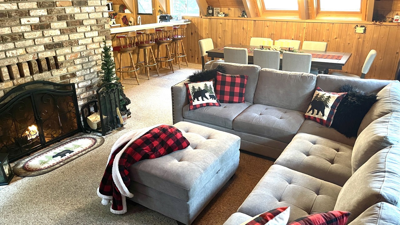 Photo of Livingroom in Mi-Wuk Village