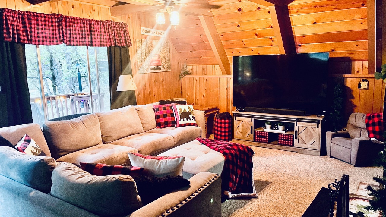 Photo of Bedroom in Mi-Wuk Village