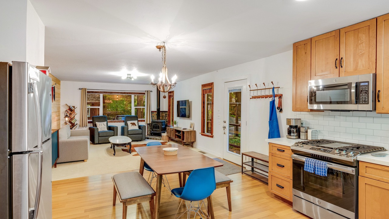 Photo of Kitchen in Cazadero