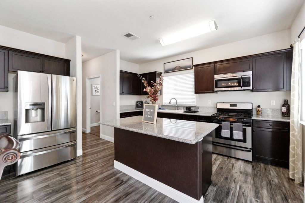 Photo of Kitchen in Friant