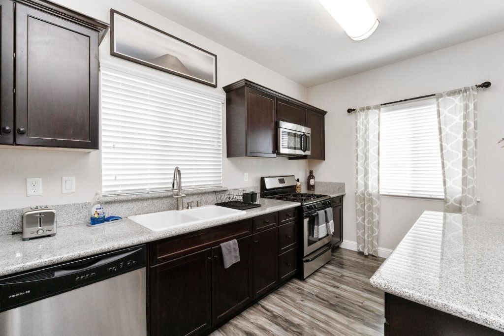 Photo of Kitchen in Friant