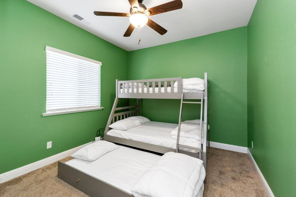 Photo of Bedroom in Friant