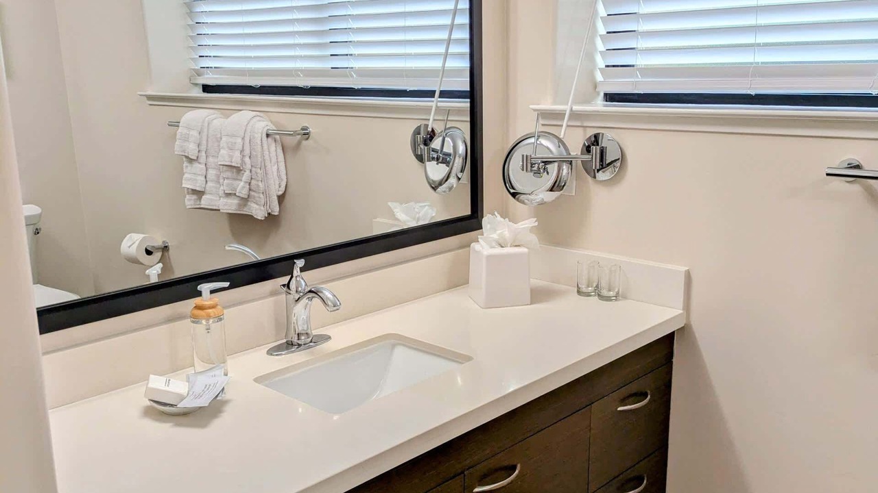 Photo of Bathroom in Rio del Mar