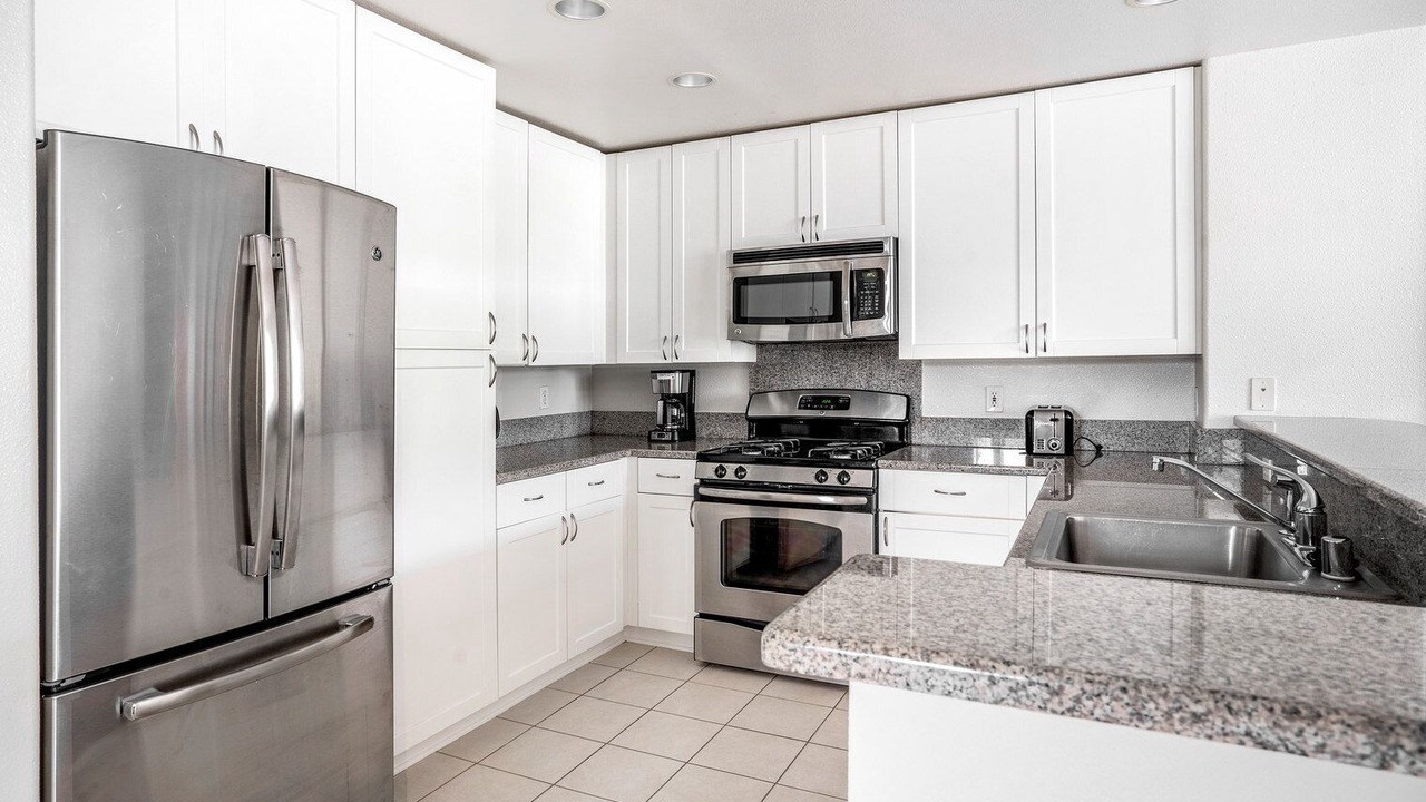 Photo of Kitchen in Central San Mateo