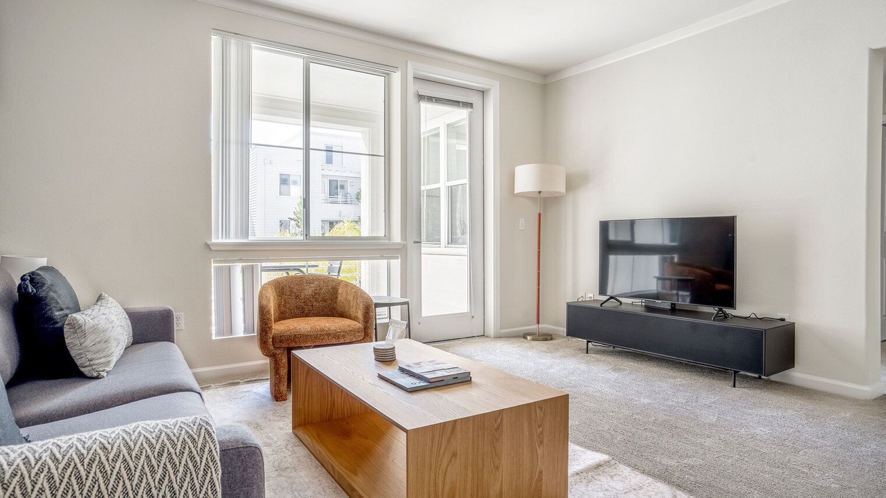 Photo of Livingroom in Central San Mateo