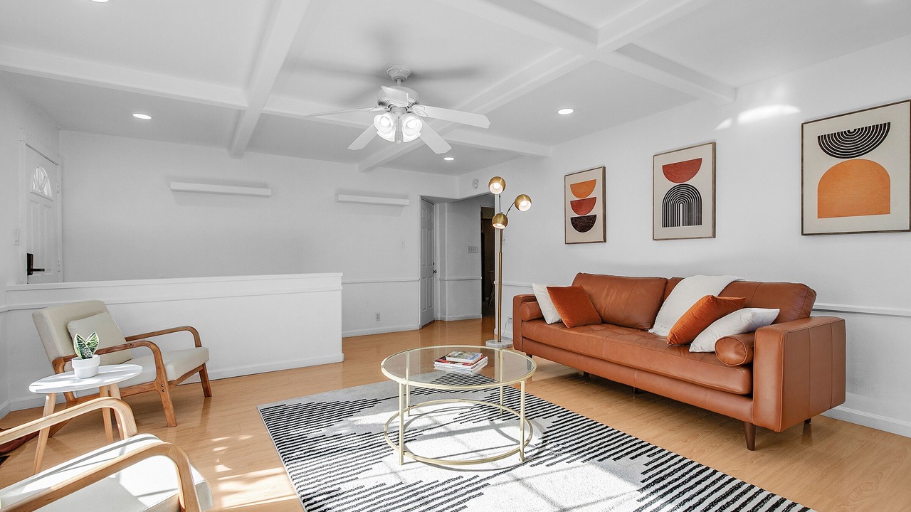 Photo of Livingroom in Castro Valley