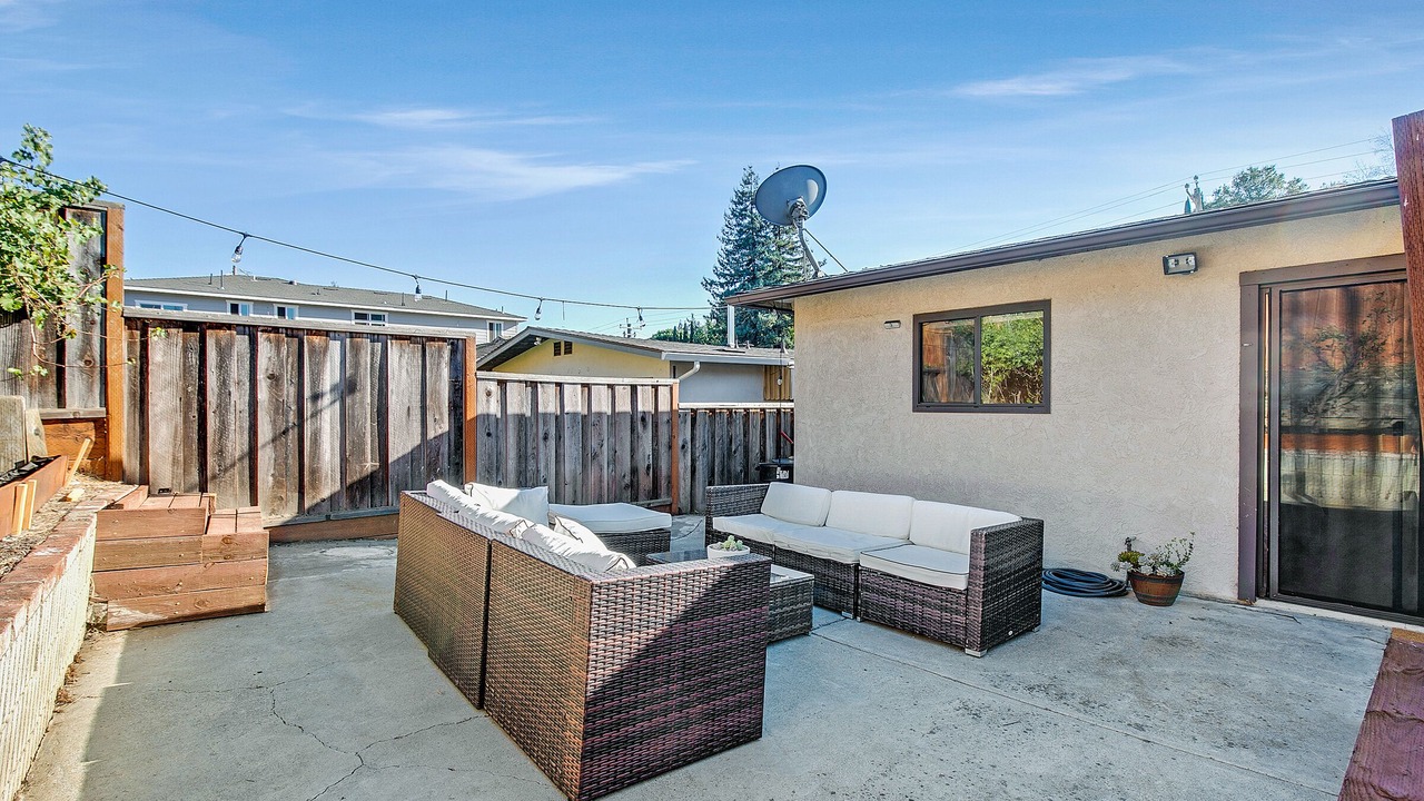 Photo of Patio Balcony in Castro Valley
