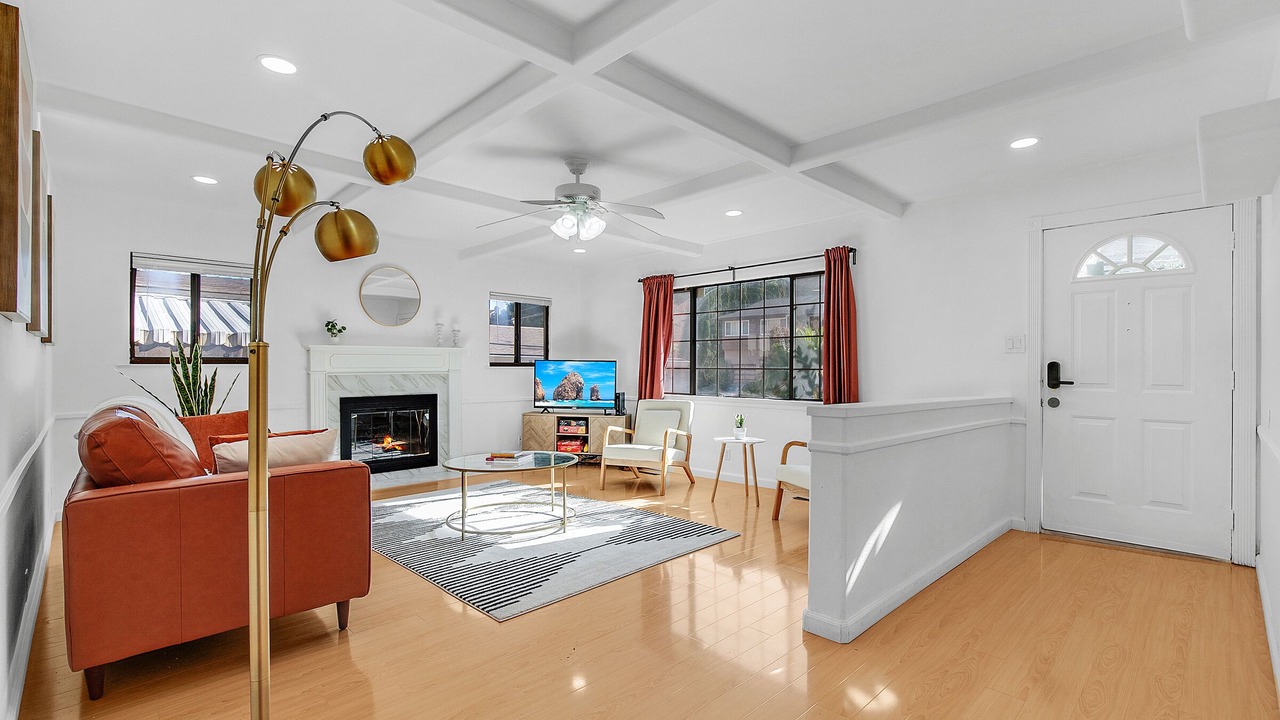Photo of Bedroom in Castro Valley
