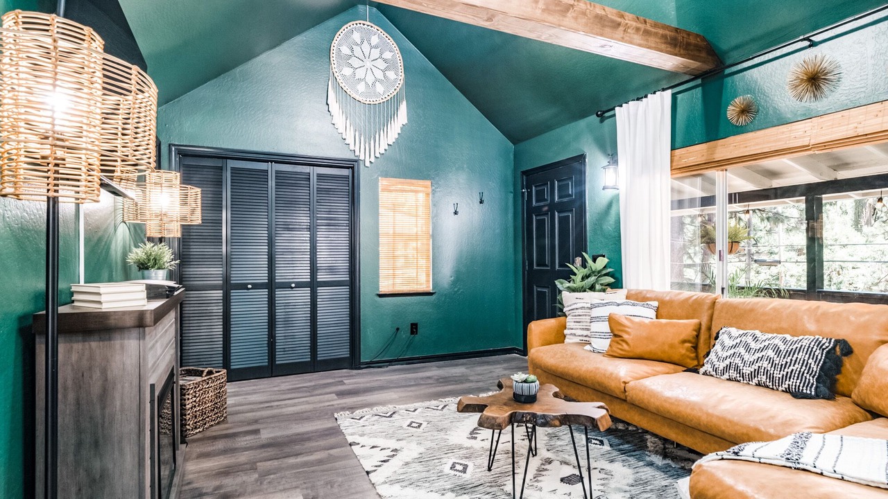 Photo of Livingroom in Long Barn