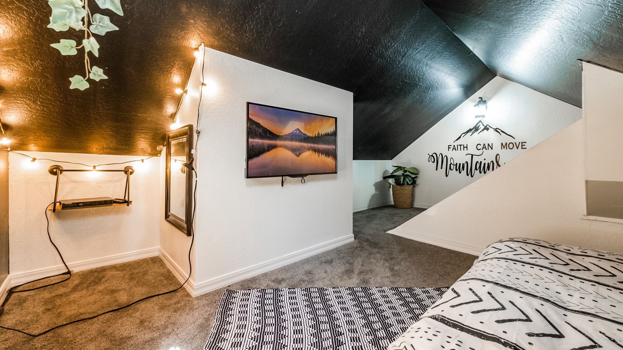Photo of Bedroom in Long Barn