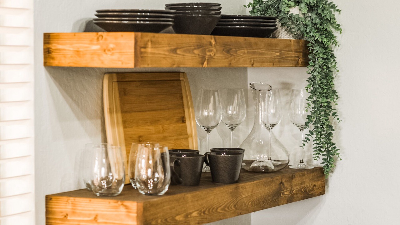 Photo of Kitchen in Long Barn