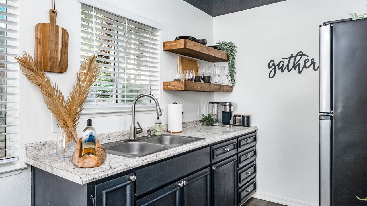 Photo of Kitchen in Long Barn
