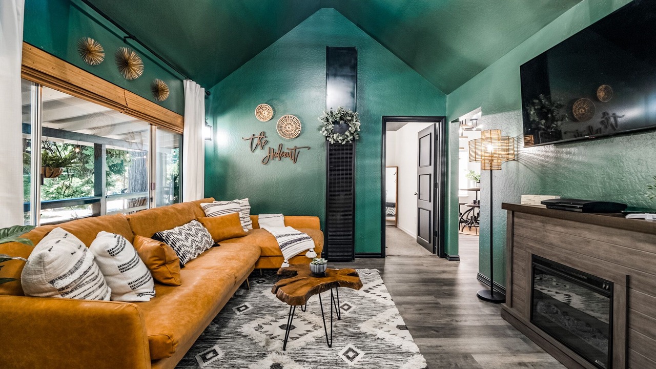 Photo of Livingroom in Long Barn