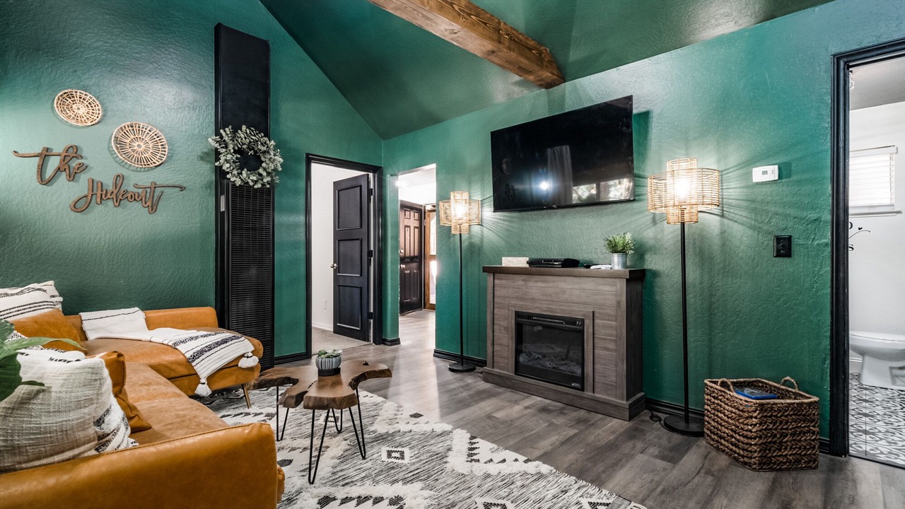 Photo of Livingroom in Long Barn