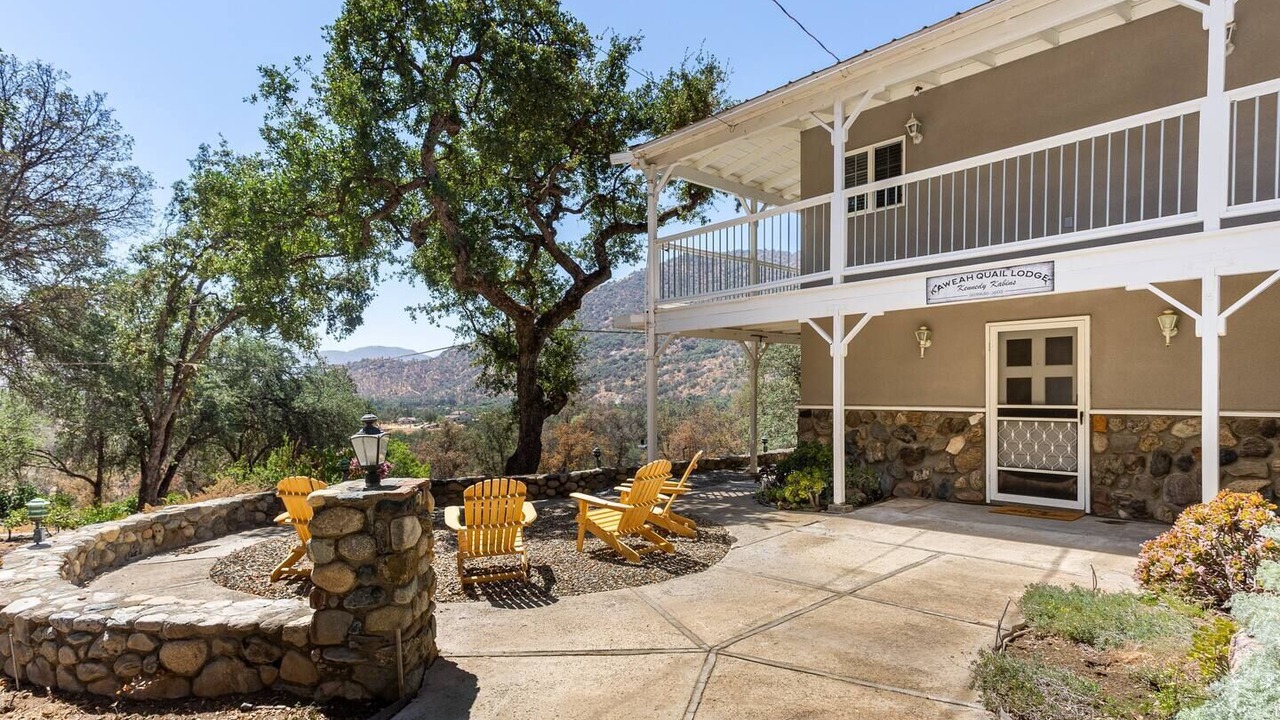 Photo of Patio Balcony in Kaweah