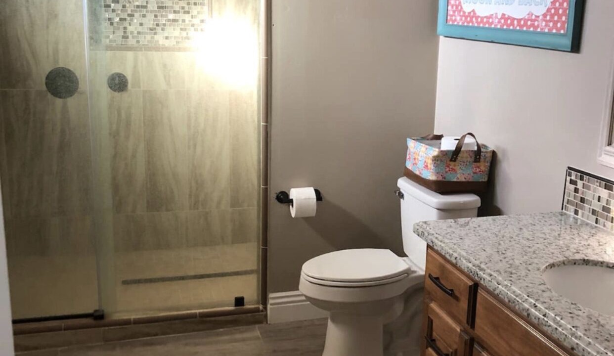Photo of Bathroom in Springville