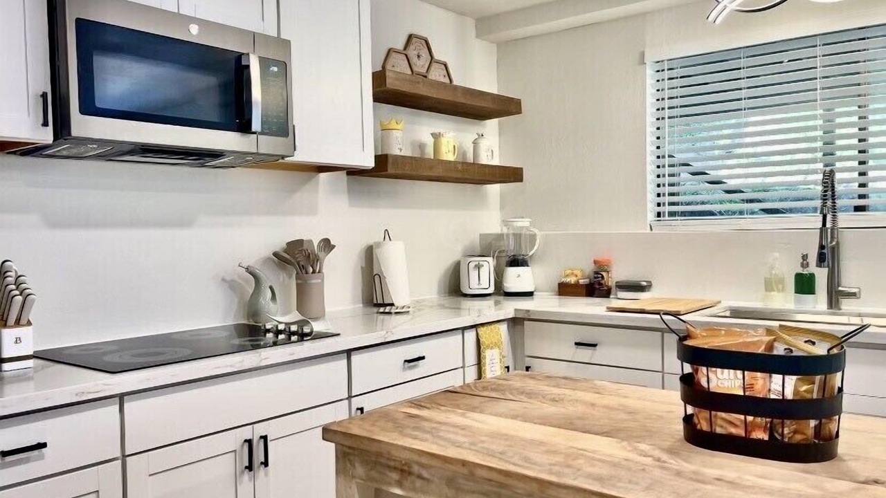 Photo of Kitchen in Prunedale