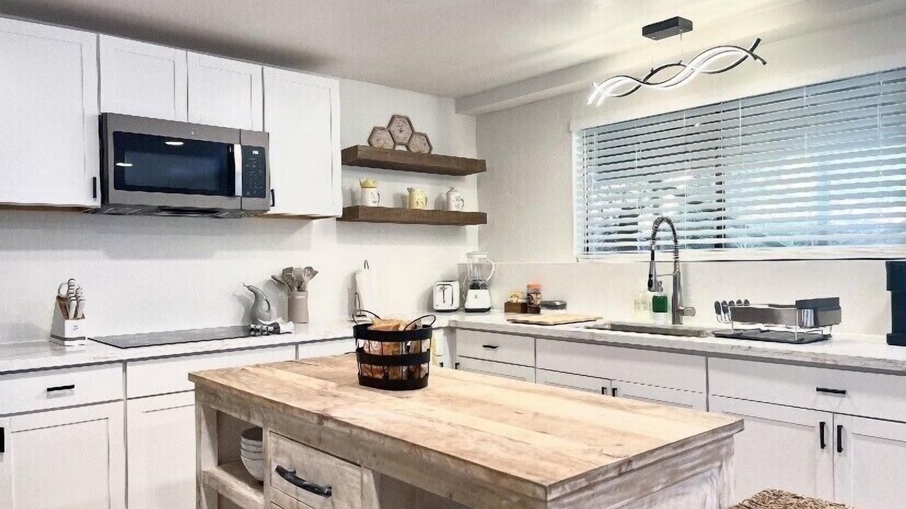 Photo of Kitchen in Prunedale