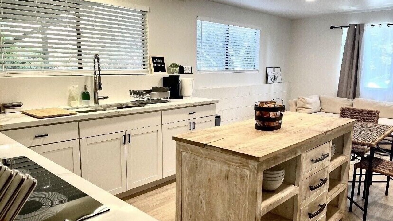 Photo of Kitchen in Prunedale