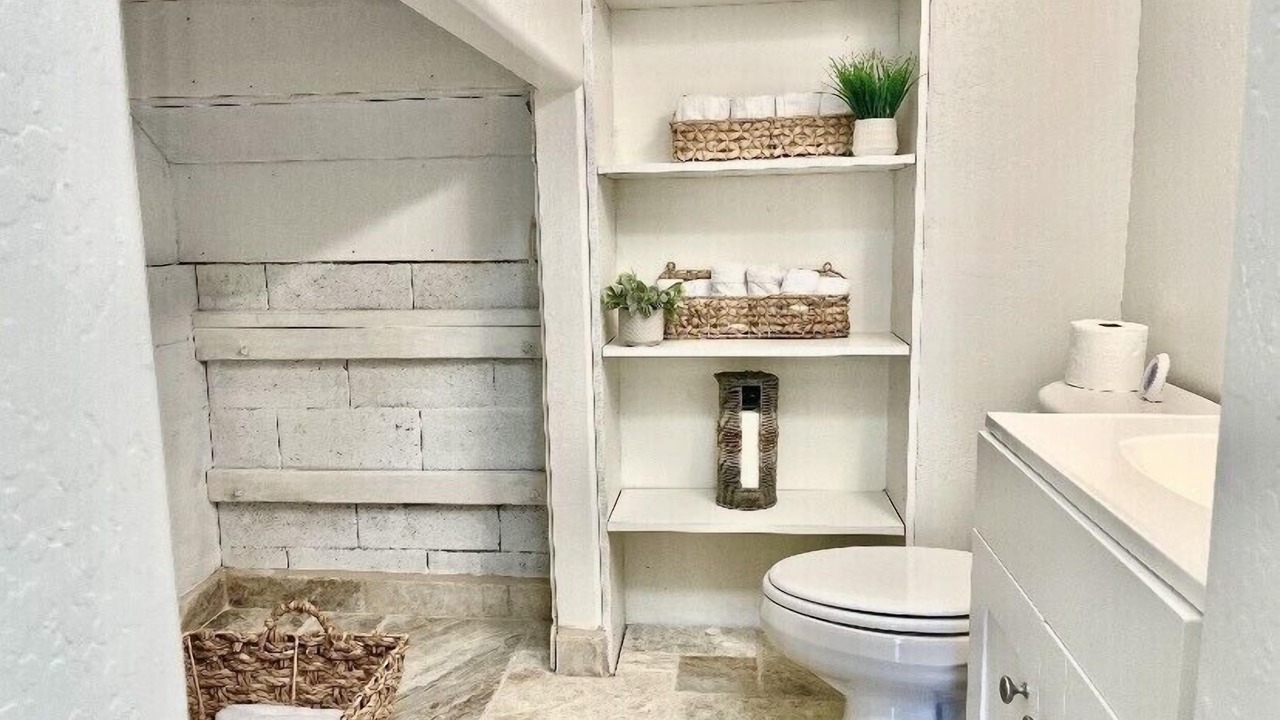 Photo of Bathroom in Prunedale