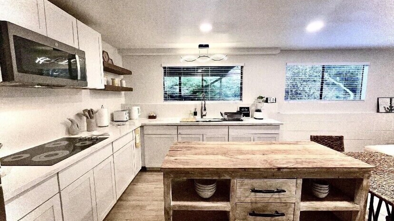 Photo of Kitchen in Prunedale