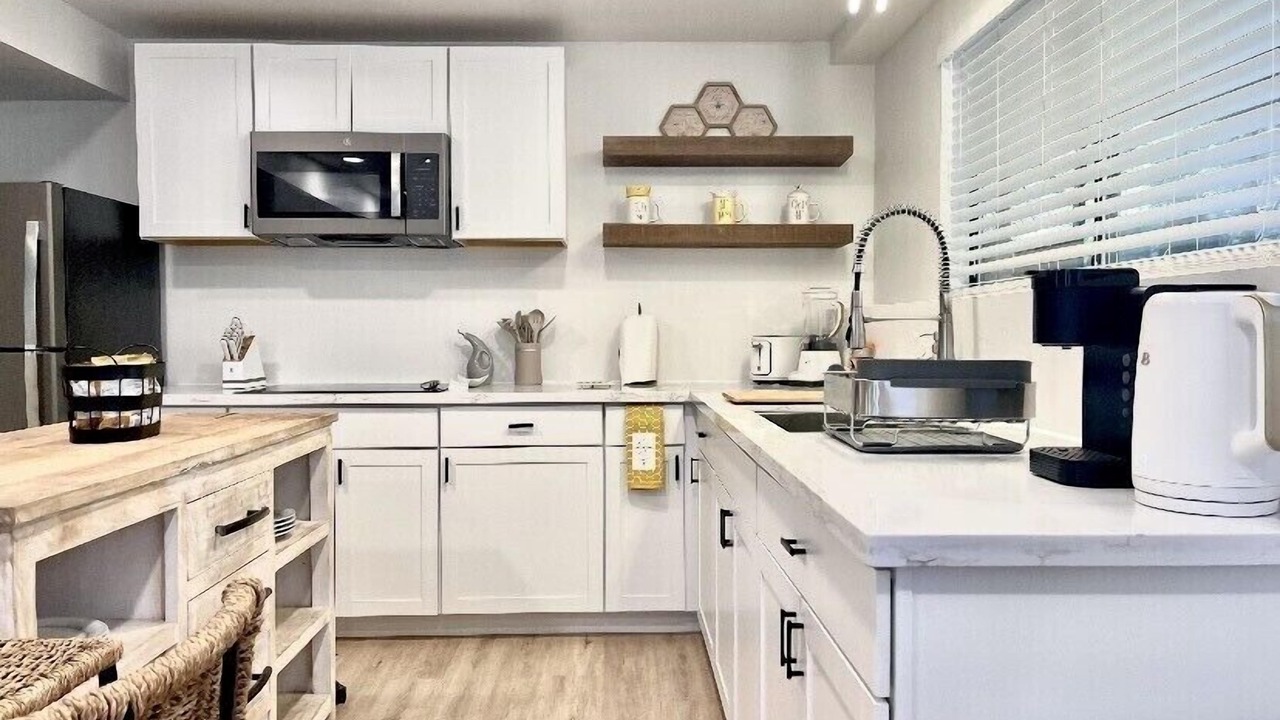 Photo of Kitchen in Prunedale