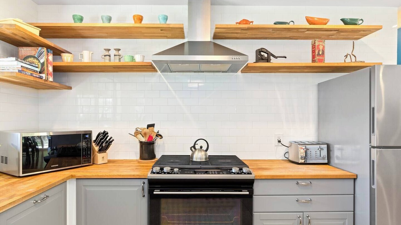 Photo of Kitchen in Templeton