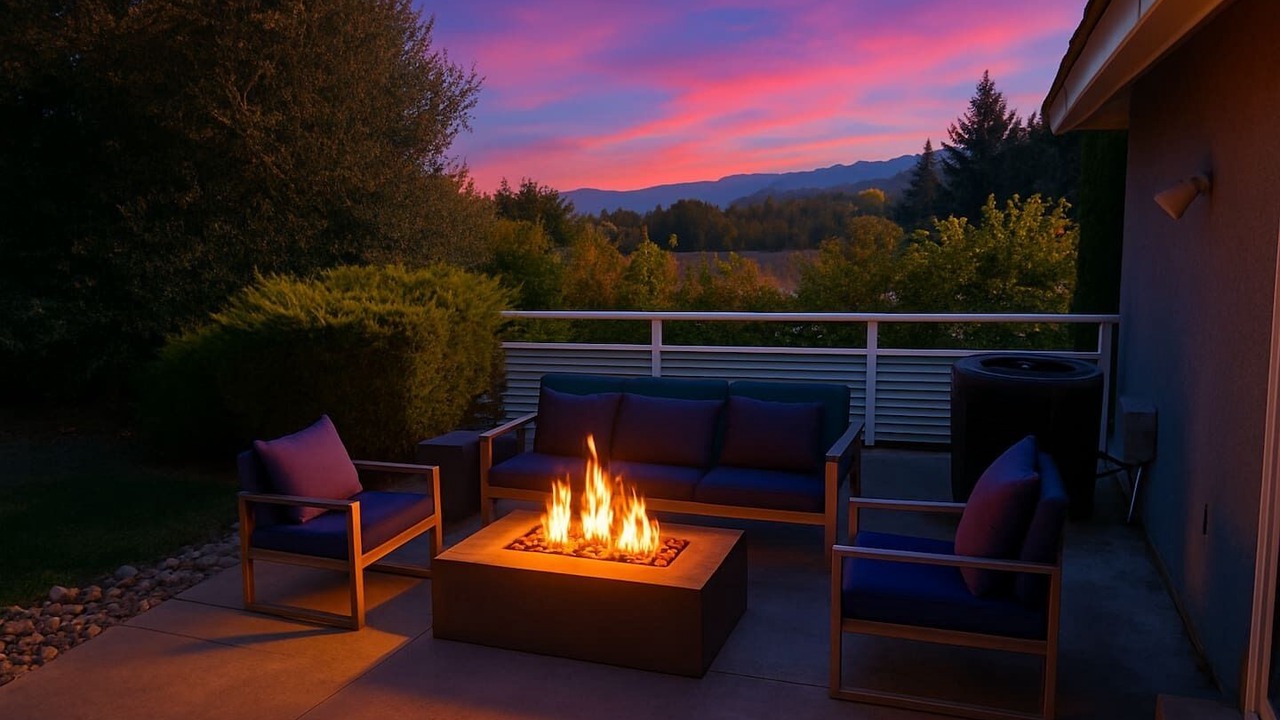 Photo of Patio Balcony in Templeton