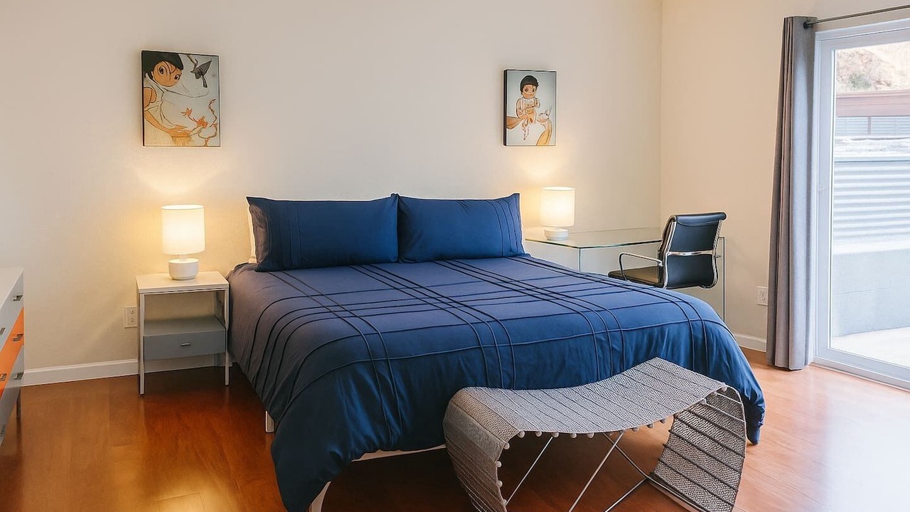 Photo of Bedroom in Templeton