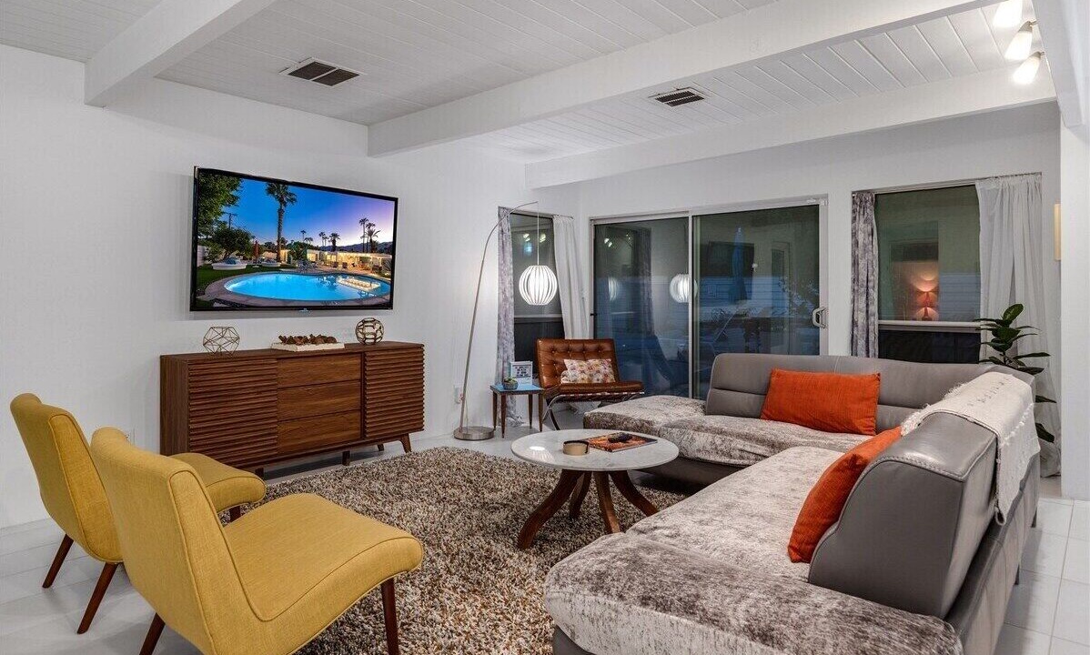 Photo of Livingroom in Palm Springs