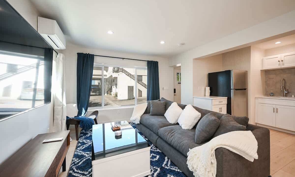 Photo of Livingroom in Morro Bay