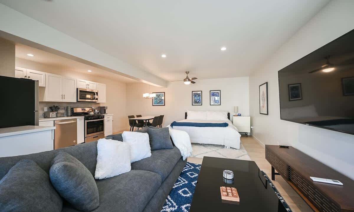 Photo of Livingroom in Morro Bay