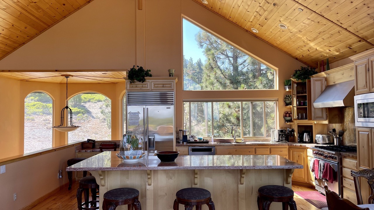 Photo of Kitchen in South Lake Tahoe