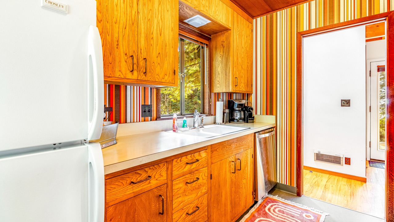 Photo of Kitchen in Sea Ranch