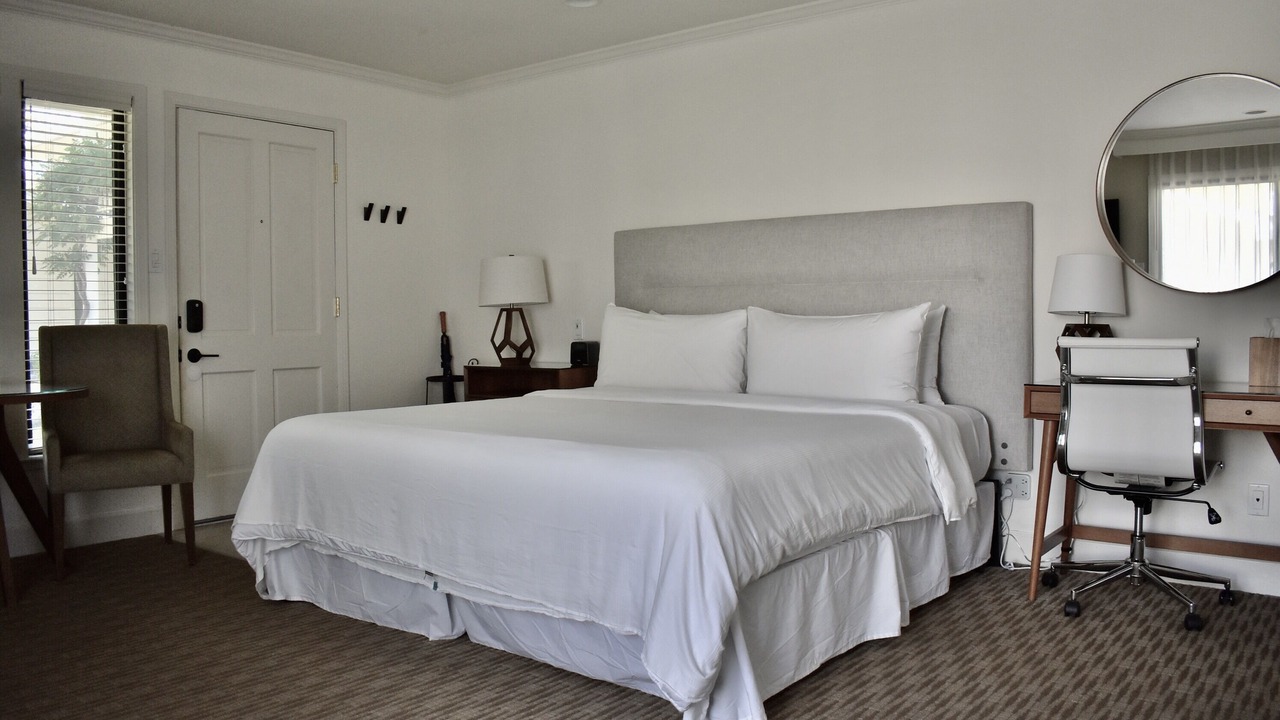 Photo of Bedroom in Napa