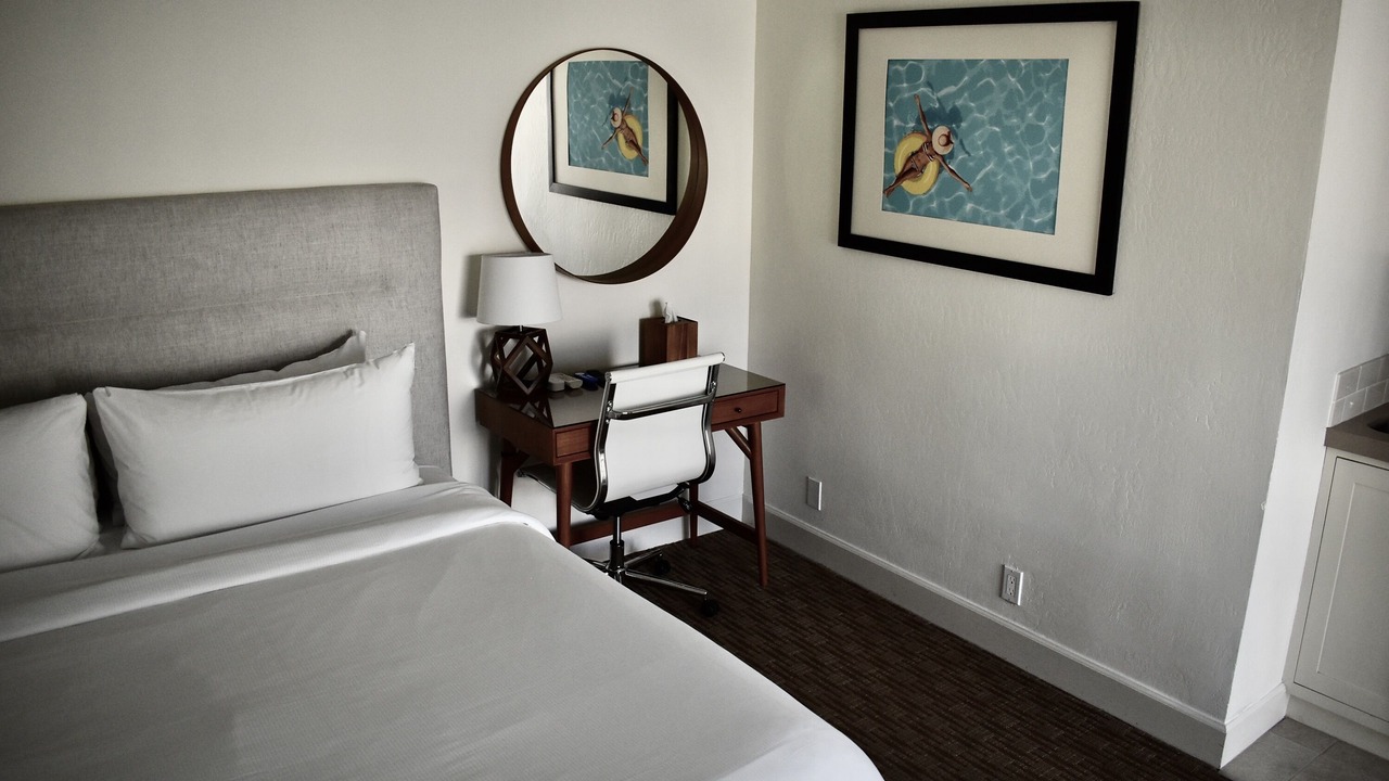 Photo of Bedroom in Napa
