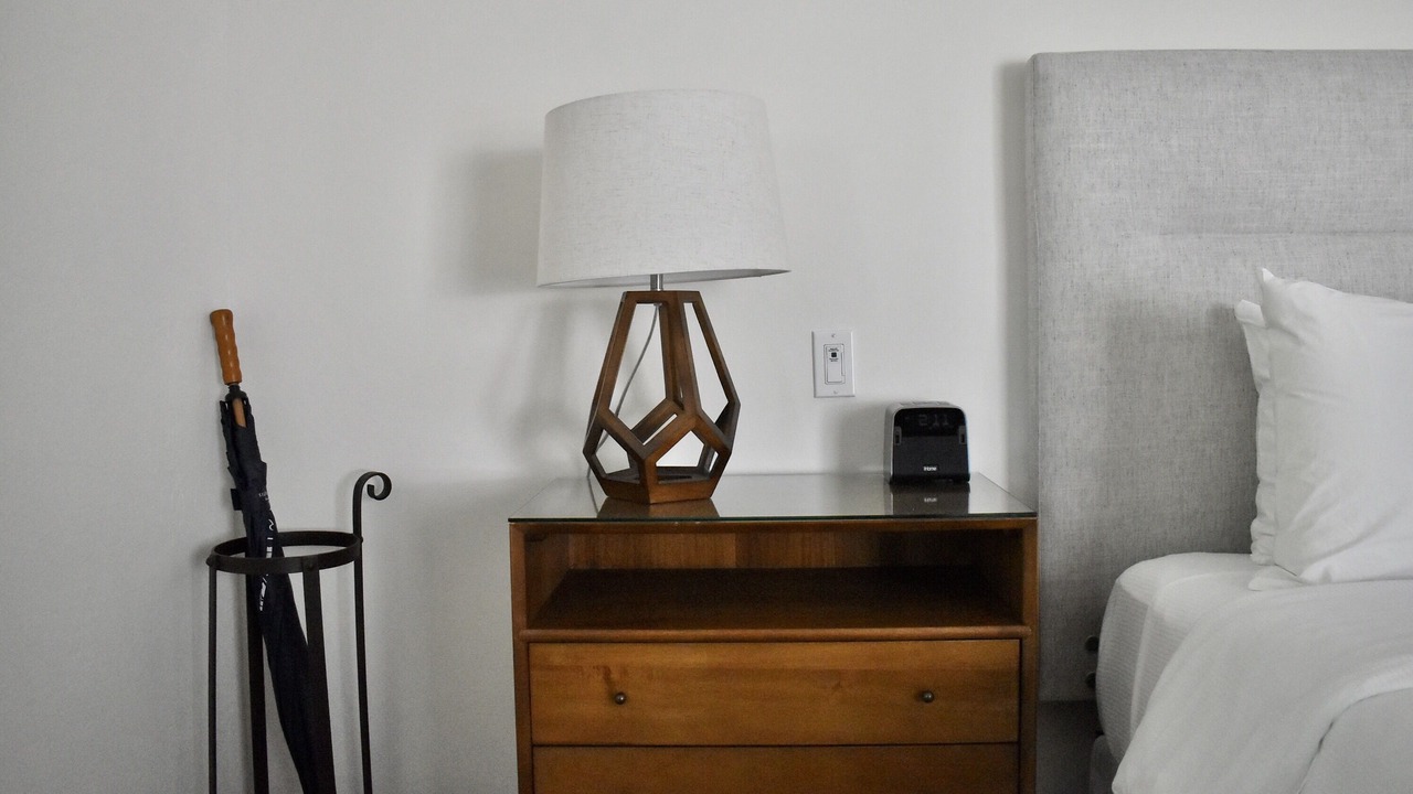 Photo of Bedroom in Napa
