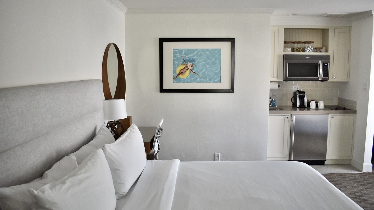 Photo of Bedroom in Napa