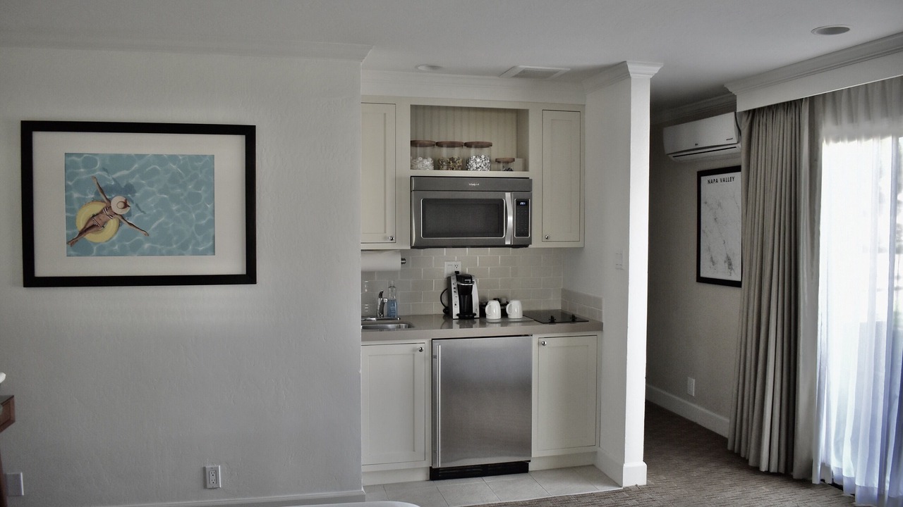 Photo of Kitchen in Napa
