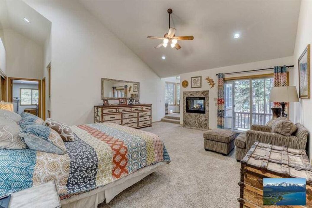Photo of Bedroom in Galena Forest Estates