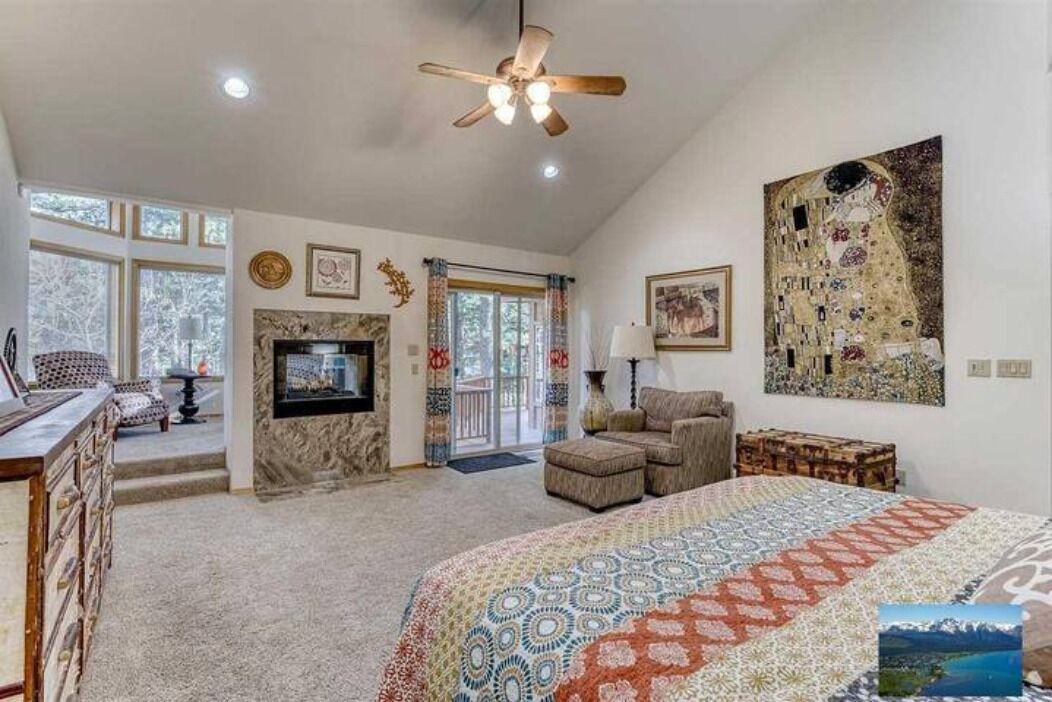 Photo of Bedroom in Galena Forest Estates