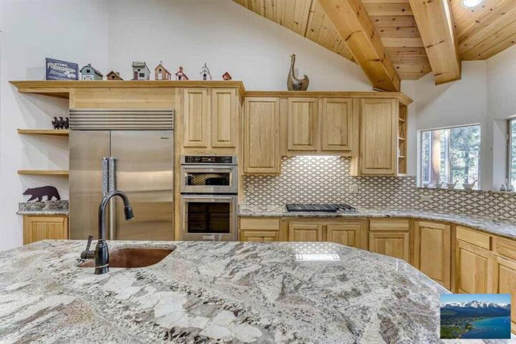 Photo of Kitchen in Galena Forest Estates