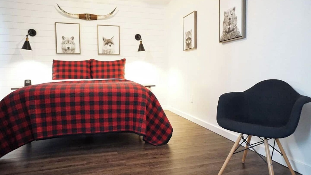 Photo of Bedroom in Shaver Lake