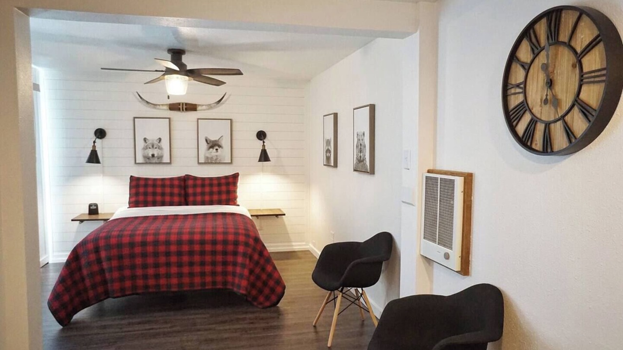 Photo of Bedroom in Shaver Lake