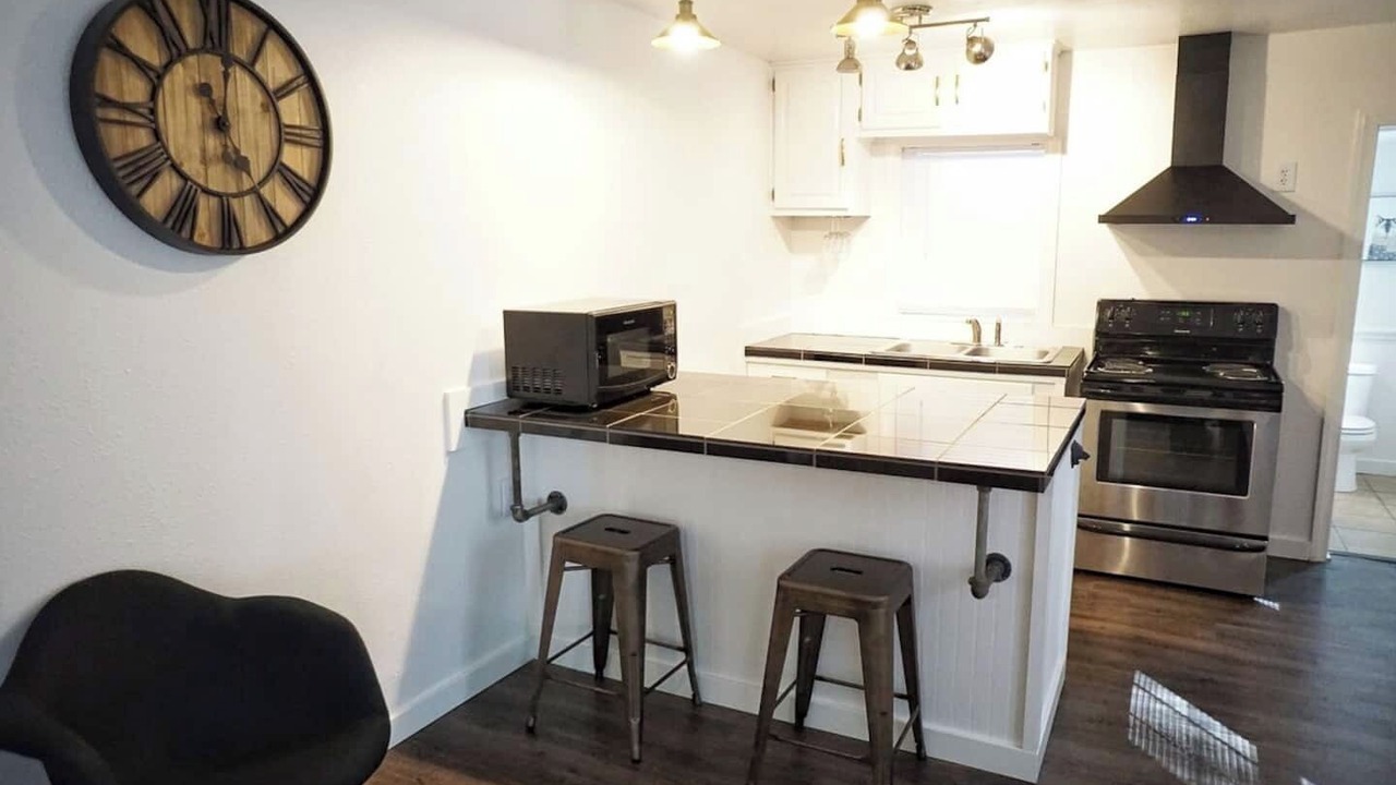 Photo of Kitchen in Shaver Lake