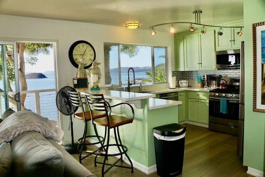 Photo of Kitchen in San Rafael