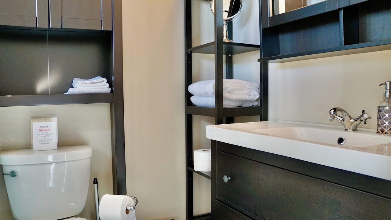 Photo of Bathroom in San Rafael