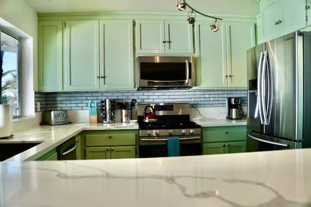 Photo of Kitchen in San Rafael