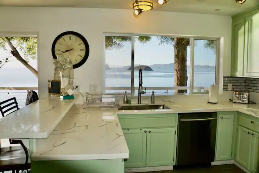 Photo of Kitchen in San Rafael